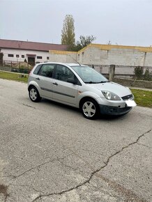 Predám FORD FIESTA 1.4TDCI - 3