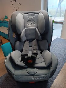 Predám autosedačku s Isofix - 3