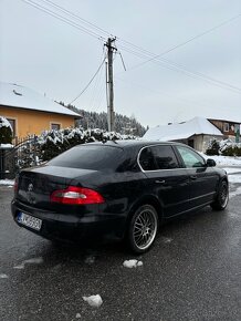 Škoda Superb 2 1.9 TDI - 3