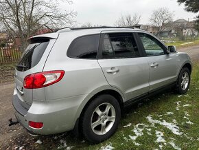 2008 Hyundai Santa Fe 2.2 CRDi VGT Elegance - 3