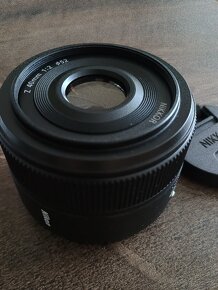 Nikon Nikkor Z 40mm f2 - 3