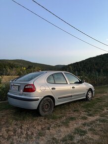 Predam renault megane - 3