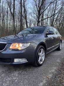 Škoda Superb II 1.9TDI 77kW - 3