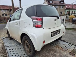 TOYOTA IQ - PRODEJ POUŽITÝCH NÁHRADNÍCH DÍLŮ - 3