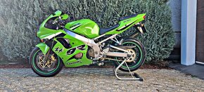 Kawasaki ninja zx9r - 3