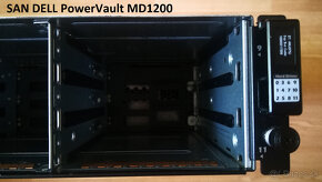 SAN DELL PowerVault MD1200 - 3