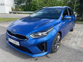 KIA Cee’d Sporty Wagon 1.6 CRDi 136k GT-Line A/T - 3