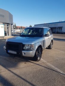 range rover vogue 3.0tdi - 3