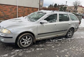 Škoda Octavia 1.9TDi 77kw - 3