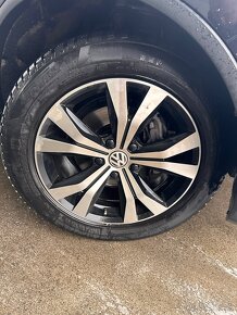 Vymenim 265/50 r19 VW touareg - 3