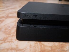 Ps4 slim 500gb na predaj - 3