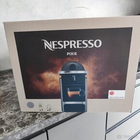 Nespresso kávovar - 3