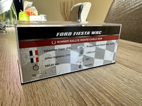 ford fiesta wrc 1:43 - 3