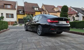 BMW Rad 3 320d Sport Line A/T - 3