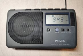 ✔️Rádio Philips - 3