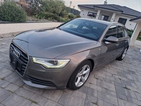 Audi A6 3.0Tdi Quattro 180kw Avant - 3