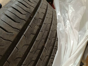 Predám letné pneumatiky Continental 235/55 R18 104V XL - 3