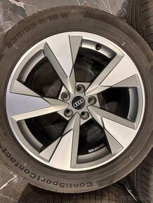 original audi Q5 r19 5x112 s line 80A601025AN DPH - 3