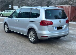 Volkswagen Sharan 2.0 TDI DSG 103kw 7 miestny - 3