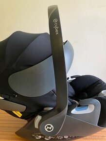 Autosedačka Cybex Cloud Z i-Size - 3