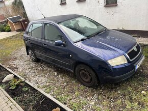 Škoda  Fabia 1.9 Sdi - 3