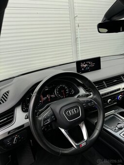 Audi Q7 3.0TDi Sline Quattro - 110.000km  - SK ŠPZ - 3