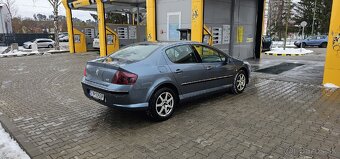 Peugeot 407 2l hdi 170000km - 3