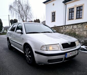 Ponúkam na predaj octaviu 1.9TDI 81kw elegance - 3