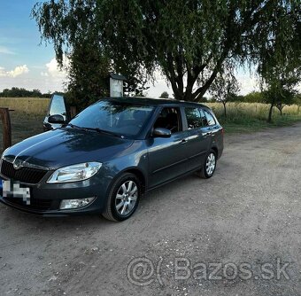 Škoda fabia 2 -LPG-výmena - 3