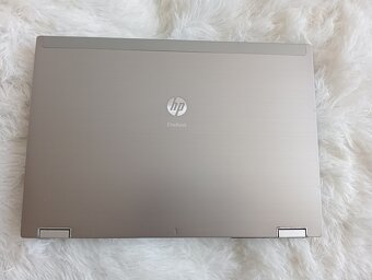 predám Hp elitebook 8440p , Intel i5 , 4gb ram , 120gb ssd - 3