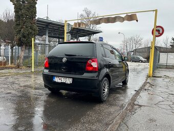 Volkswagen Polo 1.2benzin,47kw - 3