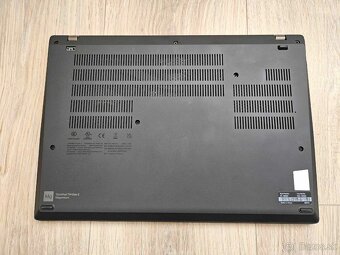 Lenovo ThinkPad T14 Gen3 i5 1245u 16GB /512GB ,zaruka, obal - 3