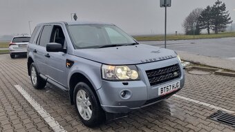 Land rover freelander xs td4 - 3