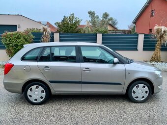 ŠKODA FABIA COMBI 1.2 TSI Štvorvalec - 3