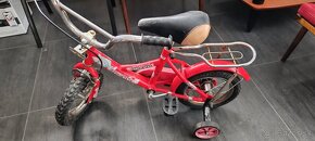 Detsky bicykel Long Cheng - 3