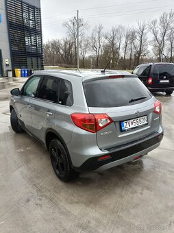 Predám SUZUKI VITARA 1,6 benzín 88 kw - 3