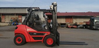 LINDE H70D-03 pozicionér, boční posuv - 3