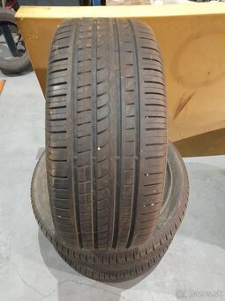 Predam letne pneu Pirelli 265/45 ZR 20 - 3