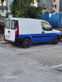 Predam Fiat doblo 1.3 jtd - 3