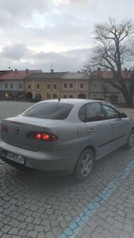 Seat cordoba 1.9tdi 96kw +Chip nova STK - 3