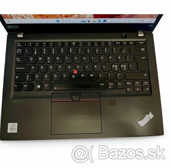 Lenovo ThinkPad T14s Gen 1 i5-10210U 16 GB RAM 256 GB SSD 14 - 3