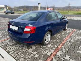 Škoda Octavia III facelift 1.6TDi 85kw 2017 ČR DPH - 3