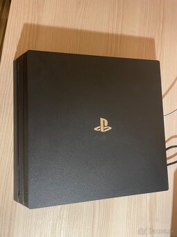 Playstation 4 Pro 1TB - 3