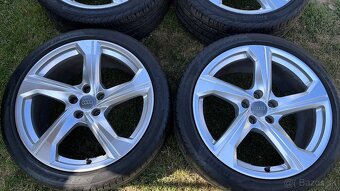 ☑️sada kolies Audi 5x112 r19 - 3