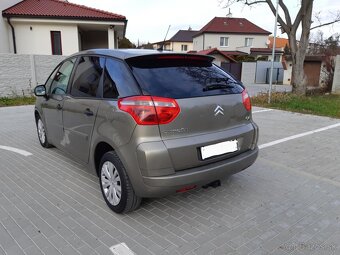 Citroen C4 Picasso 1.6 HDI 80kW - 3