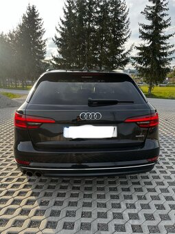 Audi A4 B9 4x4 - 3