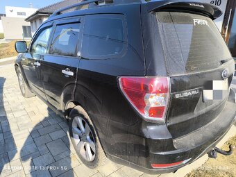 Subaru Forester AWD 2.0 Diesel - 3