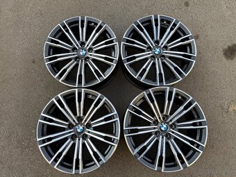 ORIGINAL BMW 3 G20/G21 DISKY 5x112 R18 DVOJROZMER TOP - 3