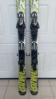 Lyze Atomic 155-150 cm. Nomad - 3