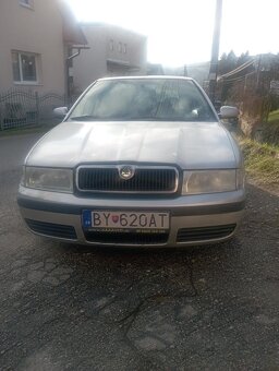 Predám Skoda Octavia 1.6 MPI - 3